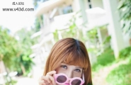 IMiss爱蜜社系列Vol.044啦啦LalaBaby性感写真